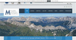 Desktop Screenshot of museoselvadicadore.it
