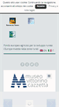 Mobile Screenshot of museoselvadicadore.it